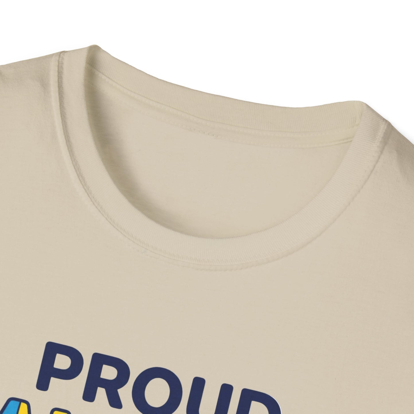 Proud Autism Dad T-Shirt