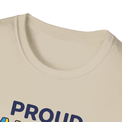 Proud Autism Dad T-Shirt