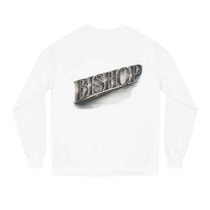 Bishop Retro Script Sweatshirt