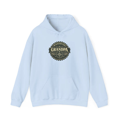 I Am So Blessed to Be a Grandpa Hoodie