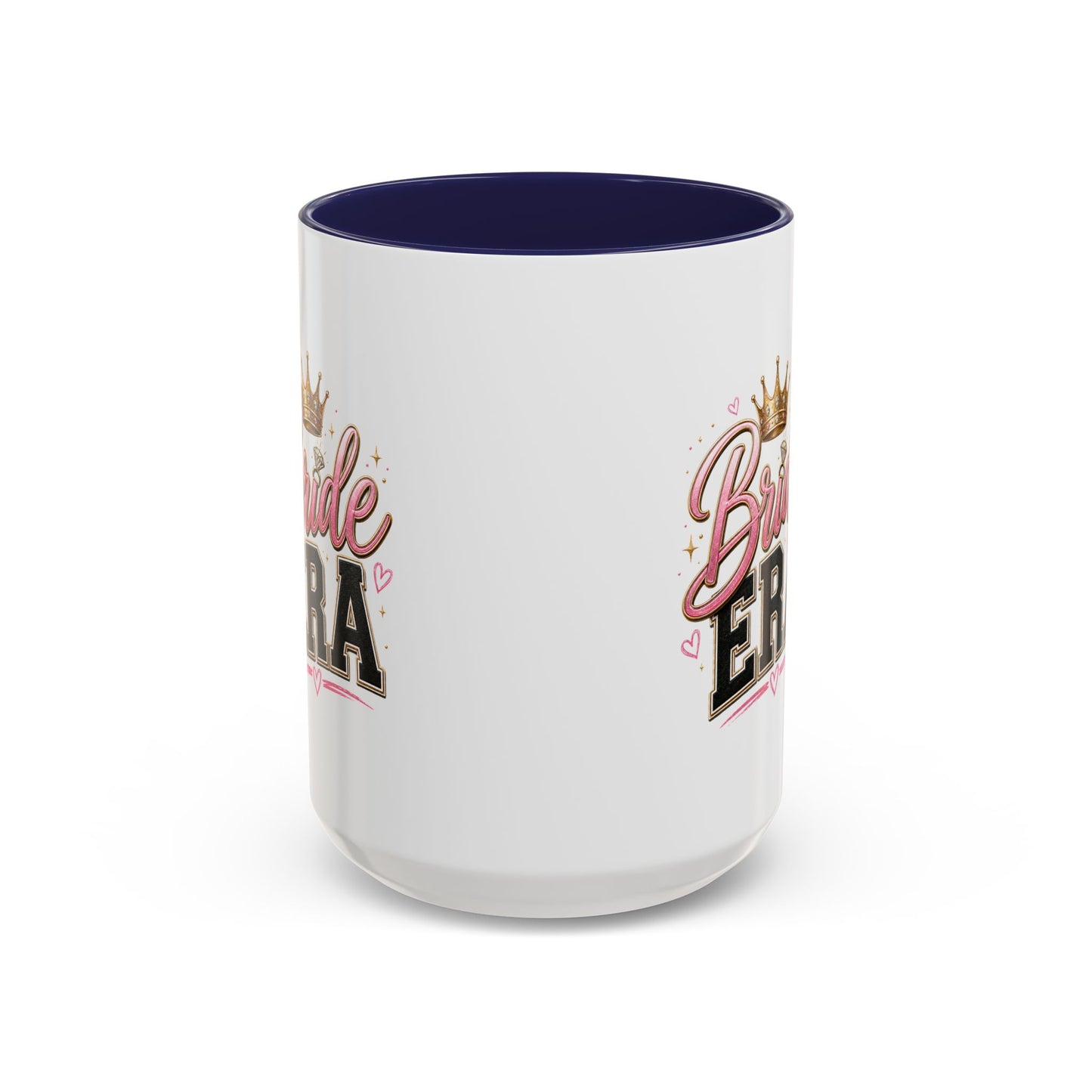 Bride Era Accent Coffee Mug — Bridal Bachelorette Gift (11/15 oz)