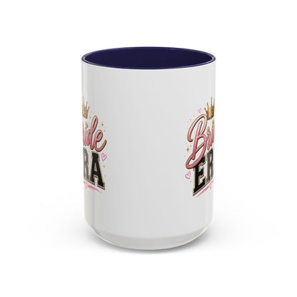 Bride Era Accent Coffee Mug — Bridal Bachelorette Gift (11/15 oz)