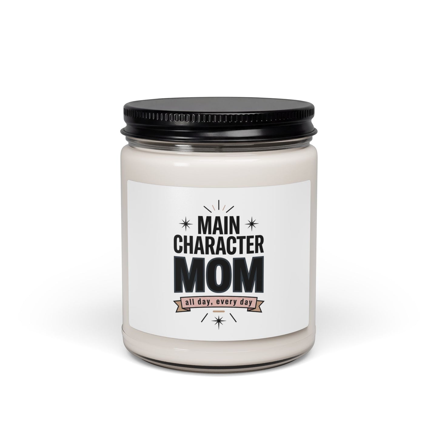 Scented Soy Candle, 9oz