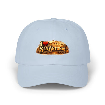 I  San Antonio Classic Dad Cap