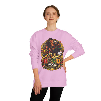 Proud HBCU All Star Sweatshirt