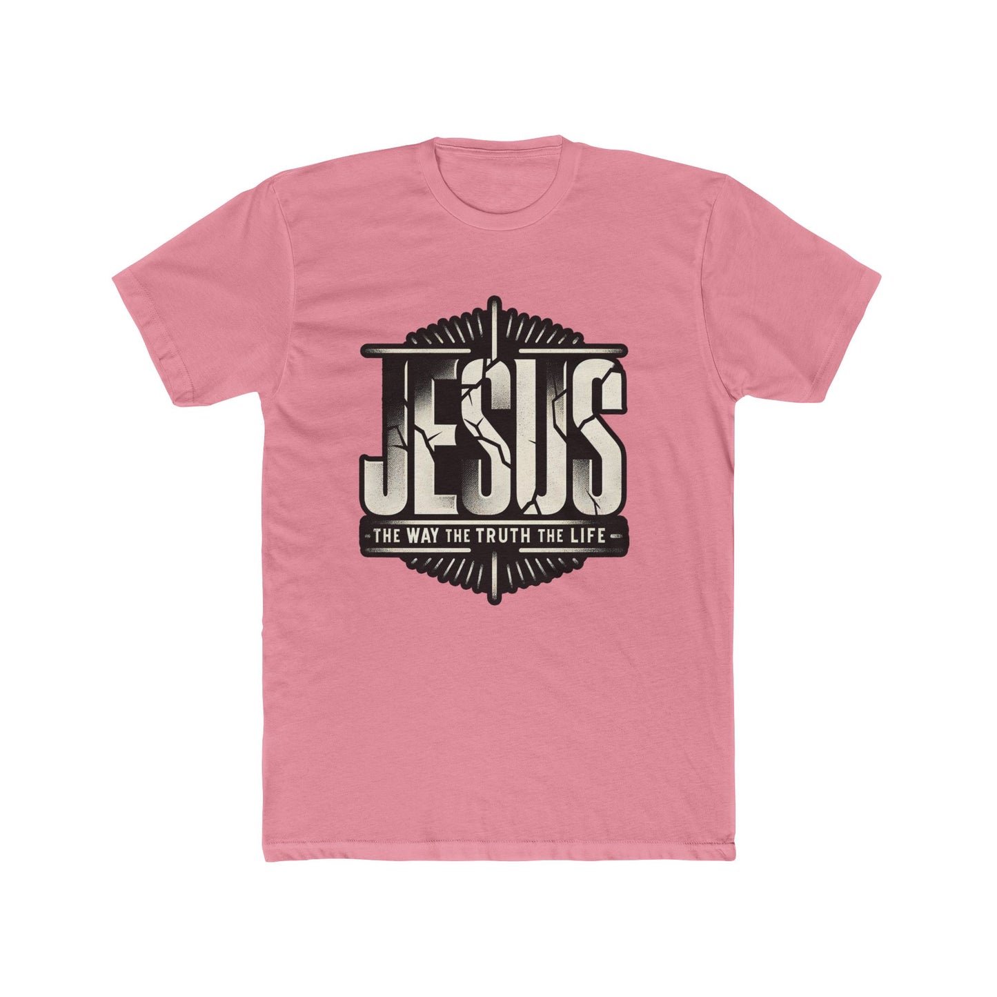 Jesus "The Way The Truth The Life" T‑Shirt