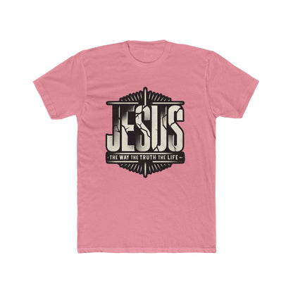 Jesus "The Way The Truth The Life" T‑Shirt