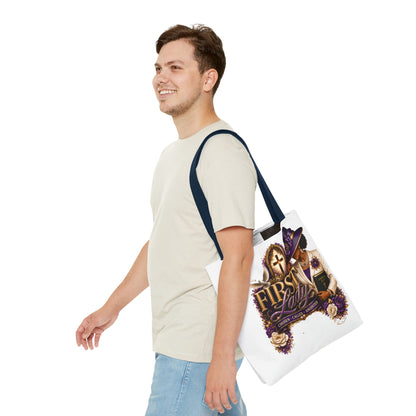First Lady Christian Tote Bag — Chosen, Called, Anointed Church Purse