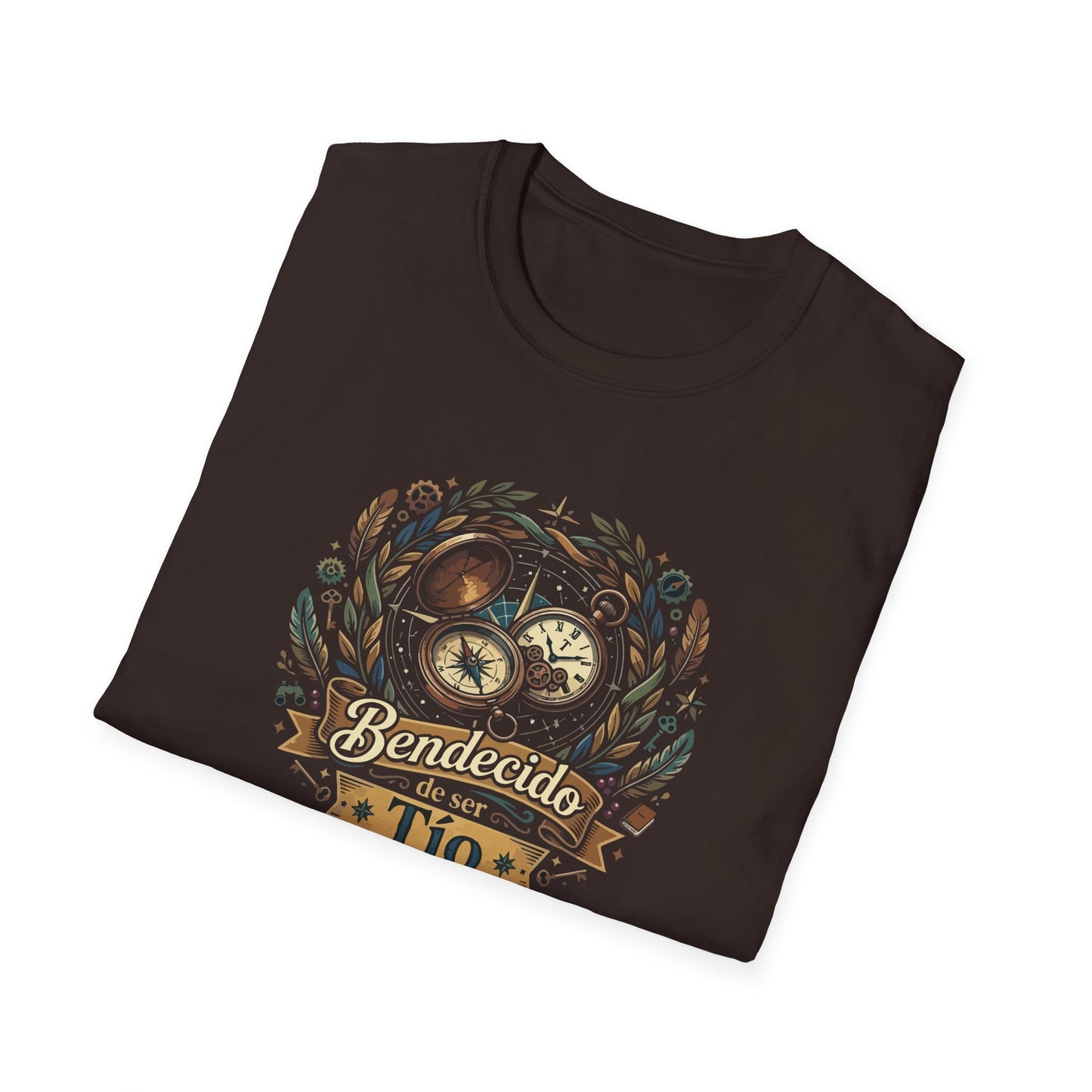 "Bendecido de ser Tío" T-Shirt
