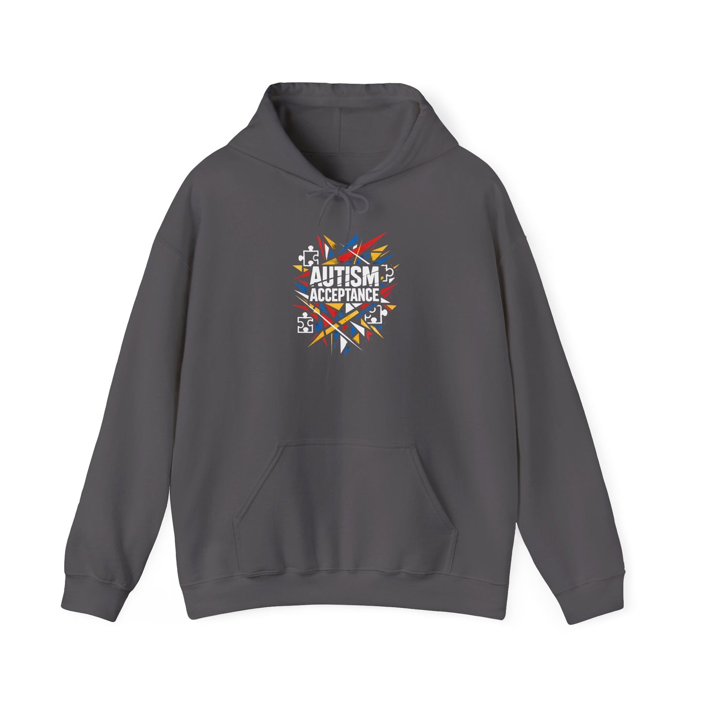 Autism Acceptance Hoodie