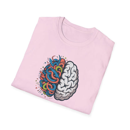 Organized Chaos ADHD T-Shirt