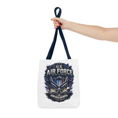 U.S. Air Force Emblem Tote Bag