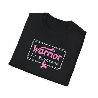 Warrior In Progress T-Shirt