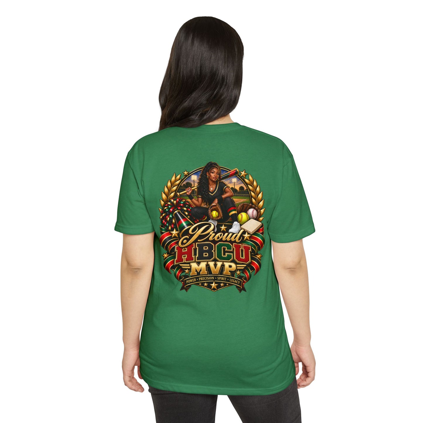 Proud HBCU MVP T-Shirt