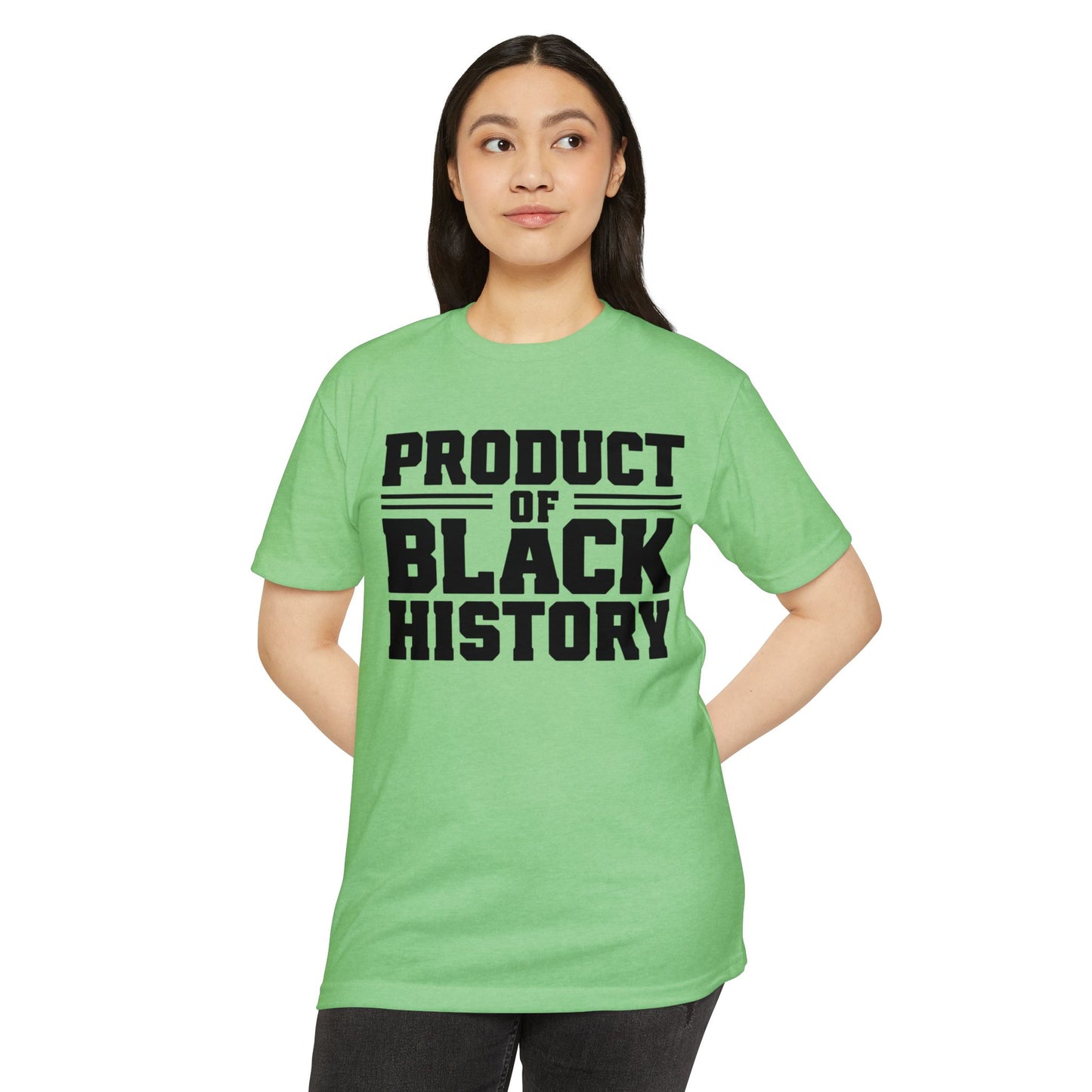 Product of Black History T-Shirt