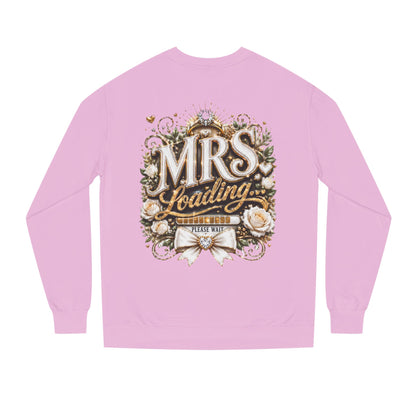 Mrs. Loading Crewneck Sweatshirt – Bridal Bachelorette 'Mrs. Loading' Sweater