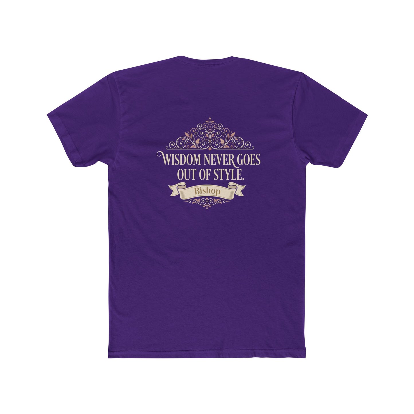 Wisdom Never Goes Out of Style Tee
