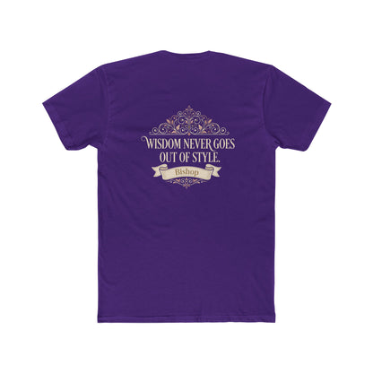 Wisdom Never Goes Out of Style Tee