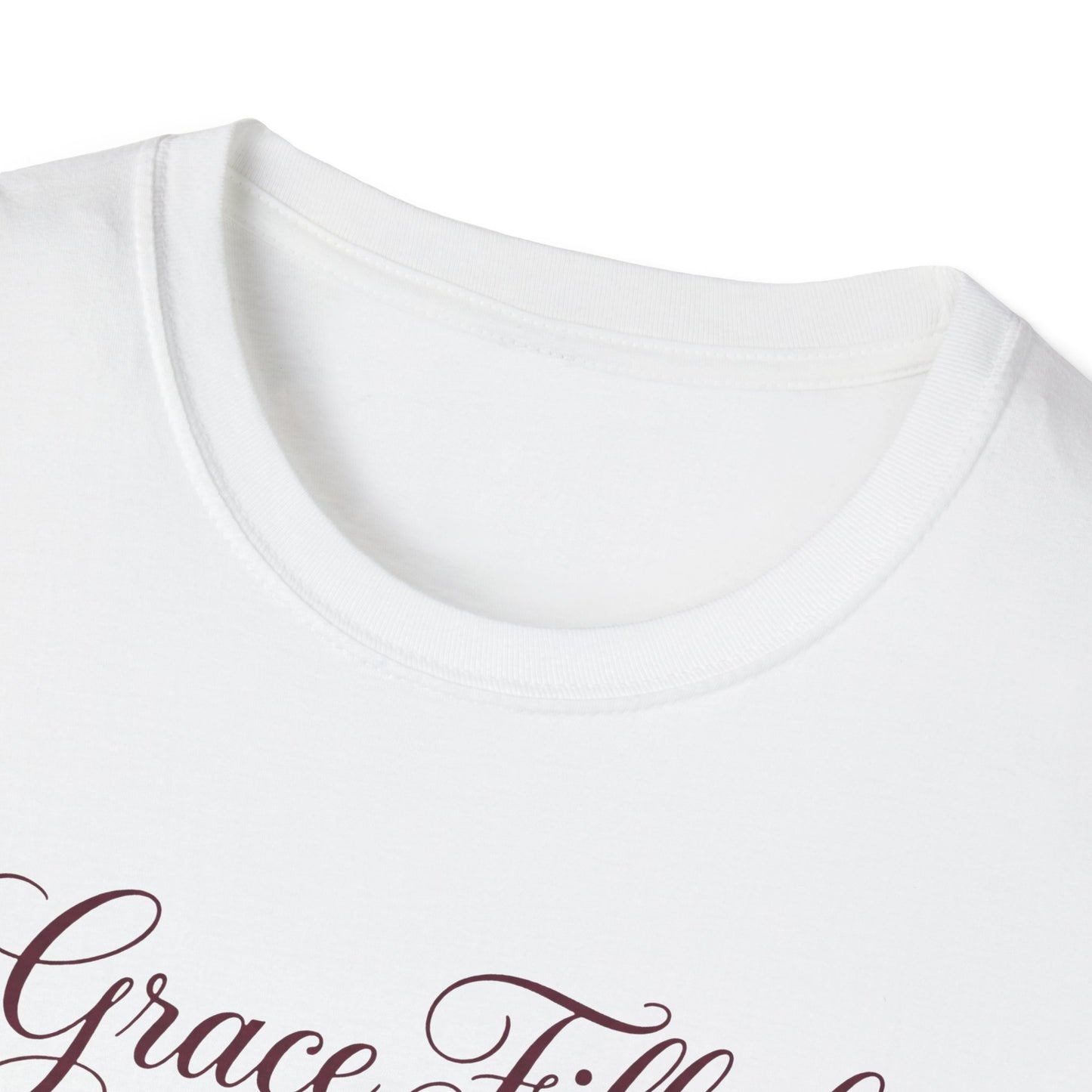 Grace-Filled Mama Life T-Shirt
