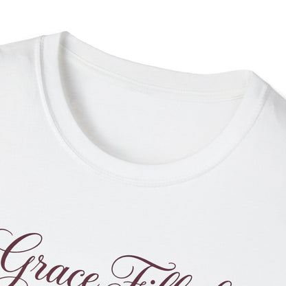 Grace-Filled Mama Life T-Shirt