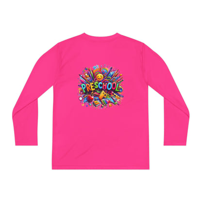 Preschool Playtime Long Sleeve Tee
