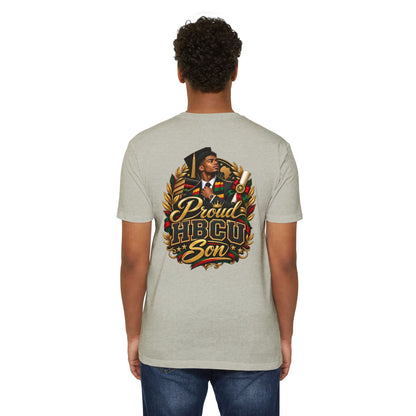 Proud HBCU Son T-Shirt