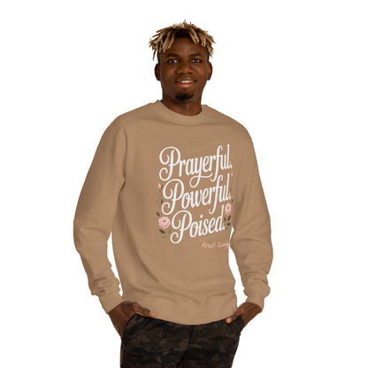 Unisex Crew Neck Sweatshirt
