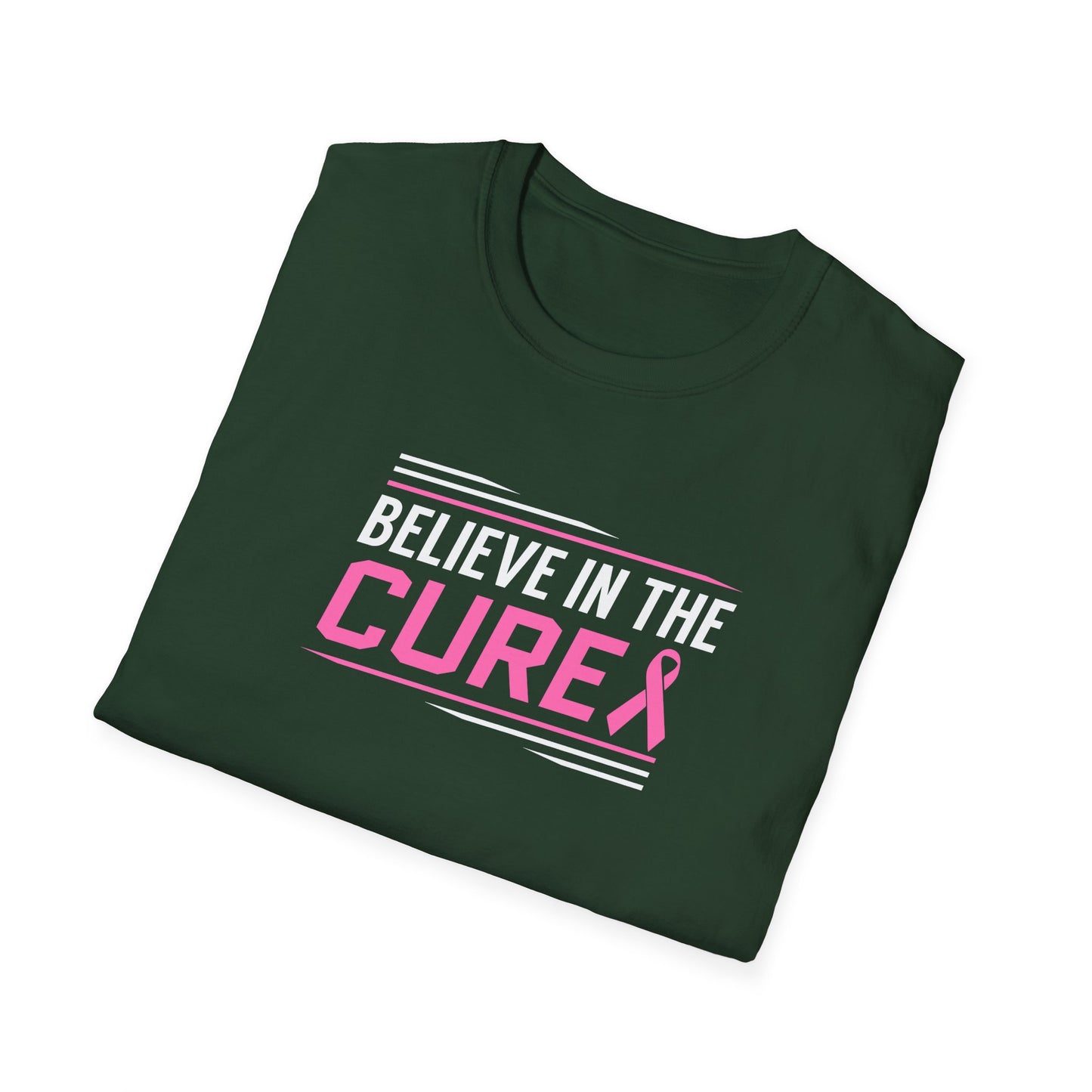 Believe In the Cure T-Shirt