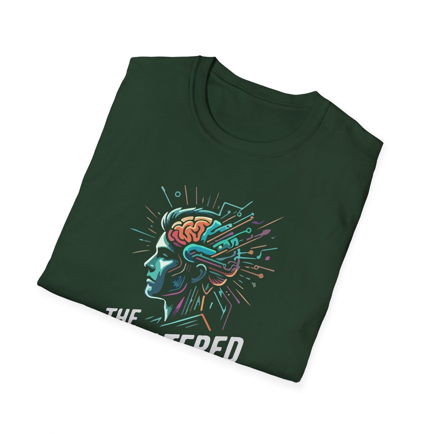 "The Unfiltered Mind" T-Shirt