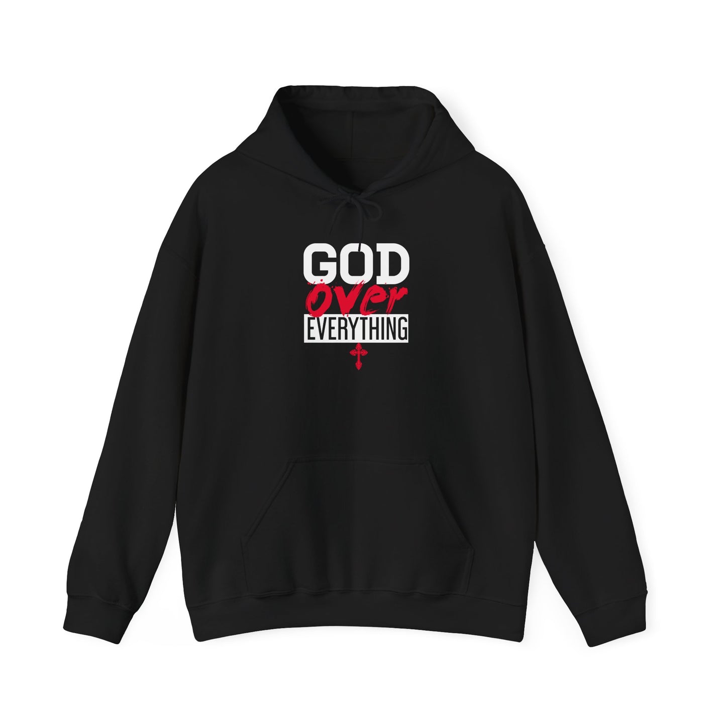 God Over Everything Hoodie