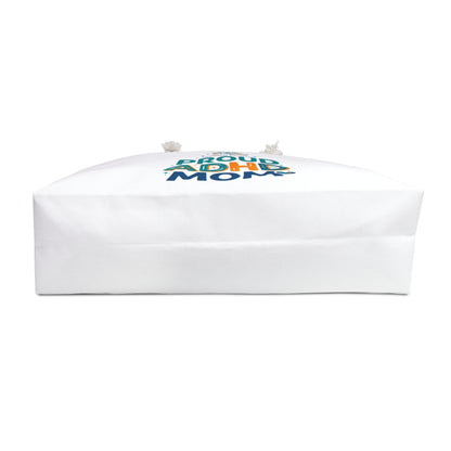 Proud ADHD Mom Weekender Bag — Supportive Travel Tote for Moms