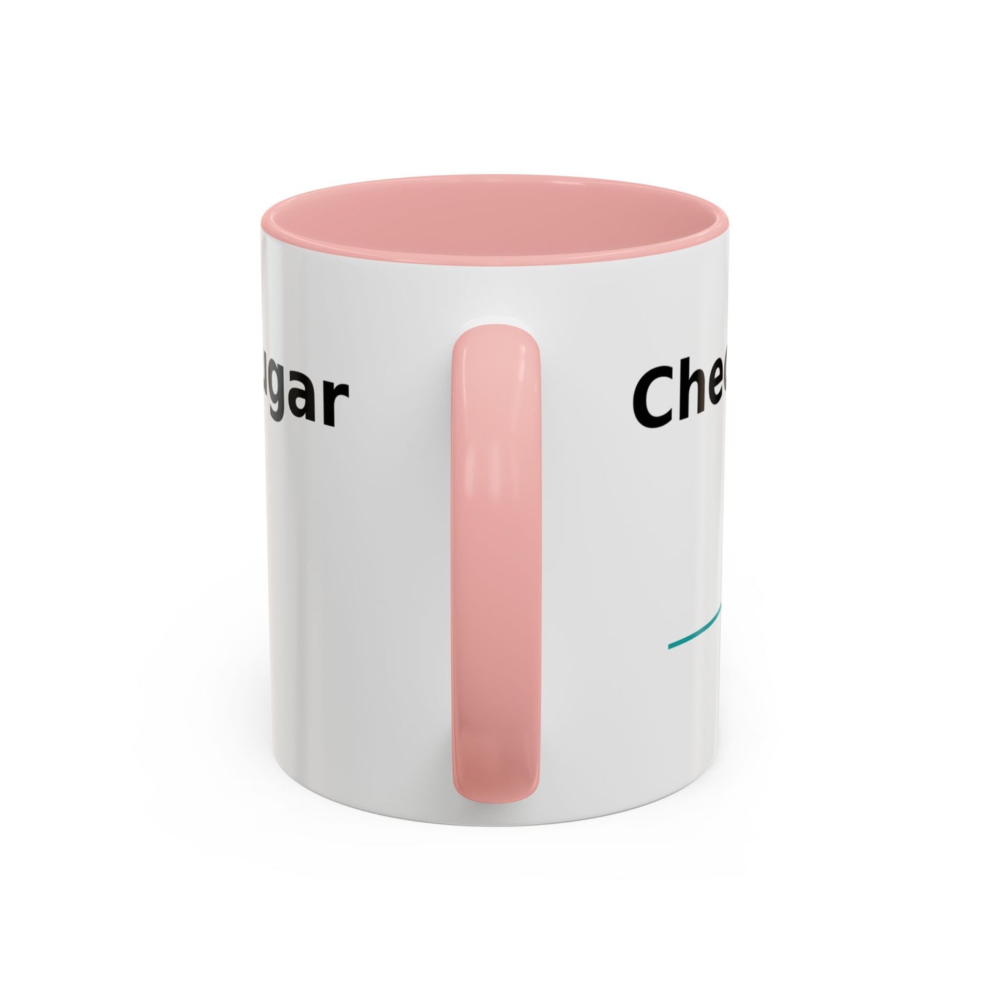 Accent Coffee Mug – 'Checking My Blood Sugar Like It's My Job' Diabetes Awareness Mug