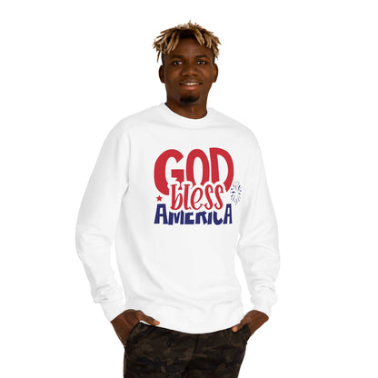 God Bless America Sweatshirt