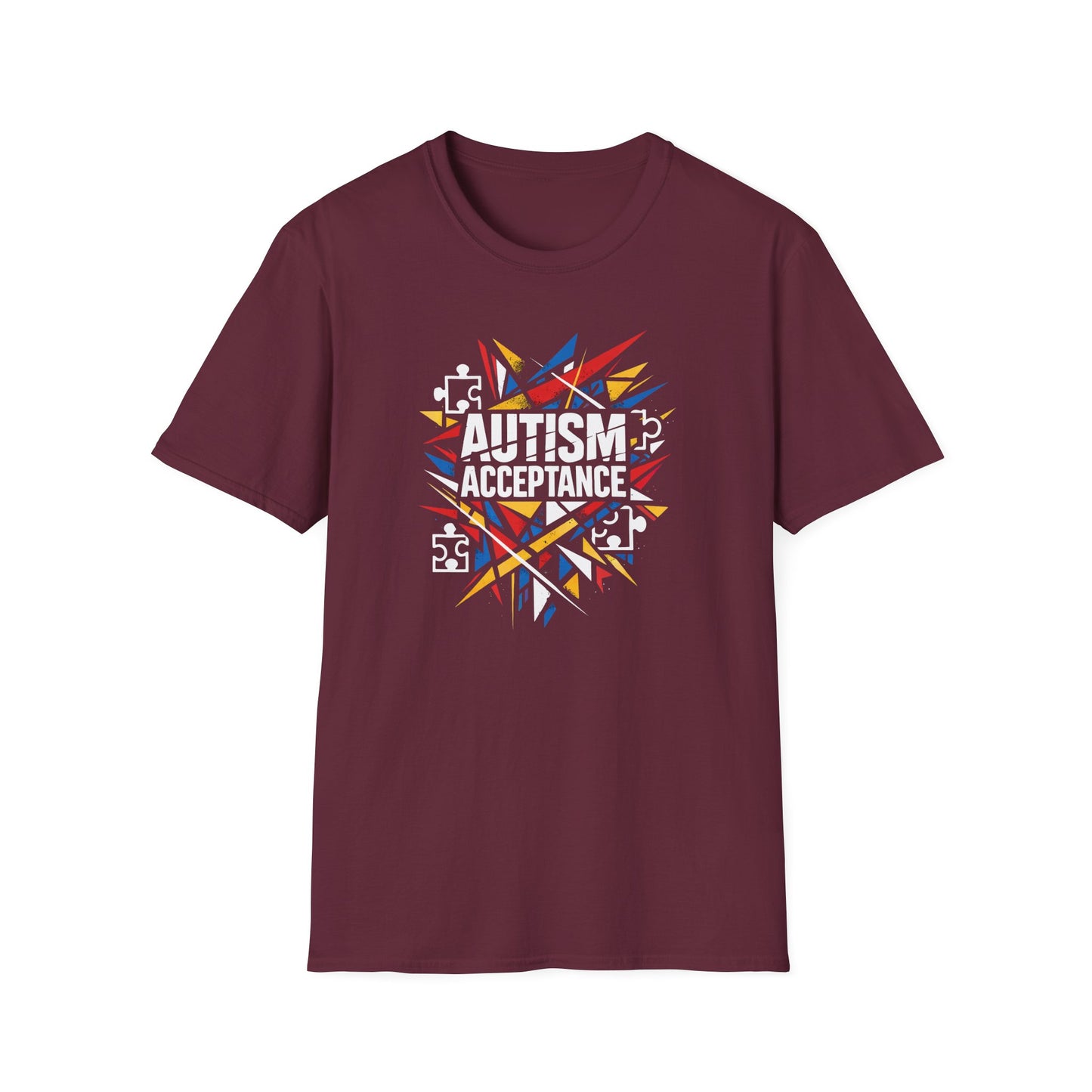 Autism Acceptance T-Shirt