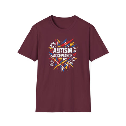 Autism Acceptance T-Shirt