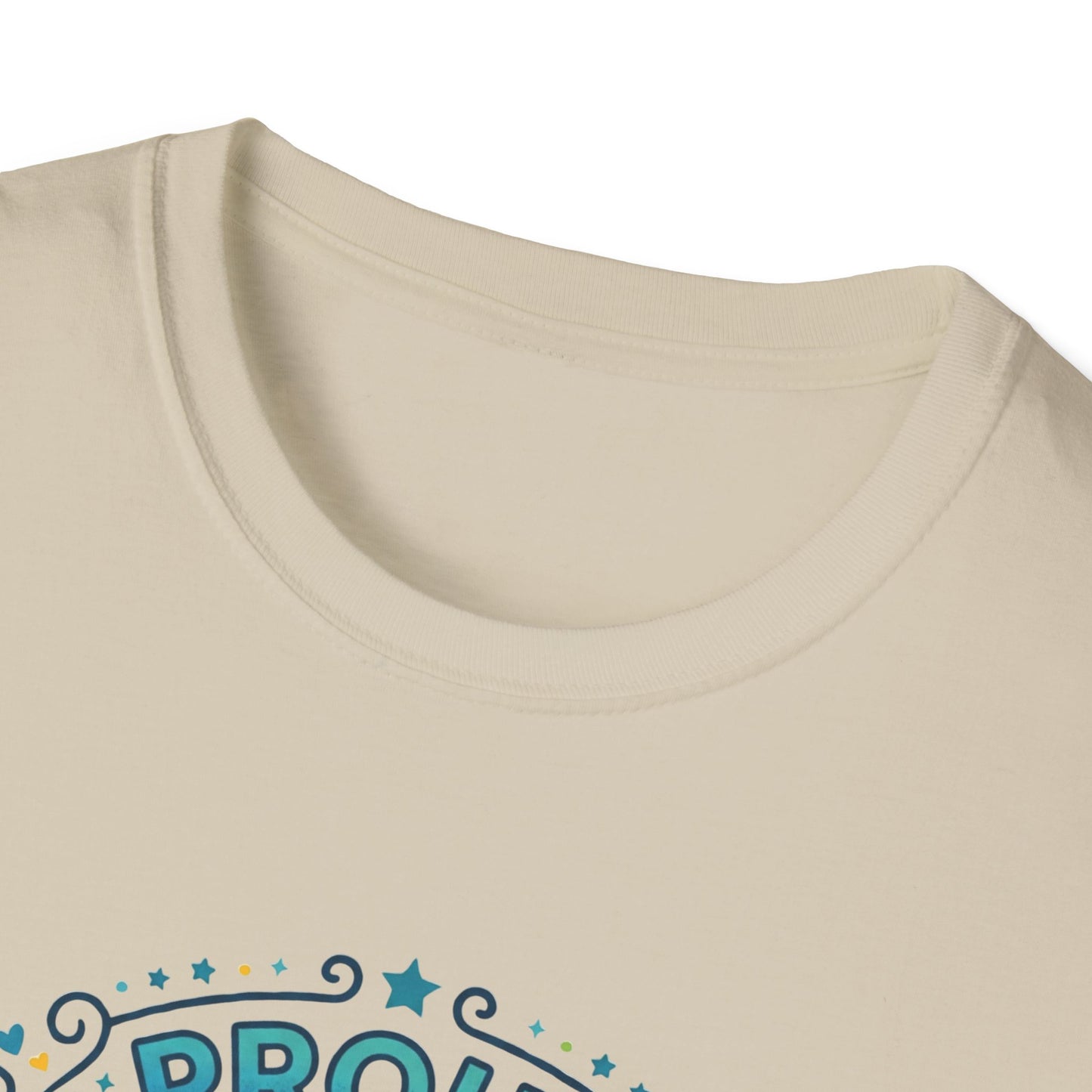 Proud Autism Mom T-Shirt