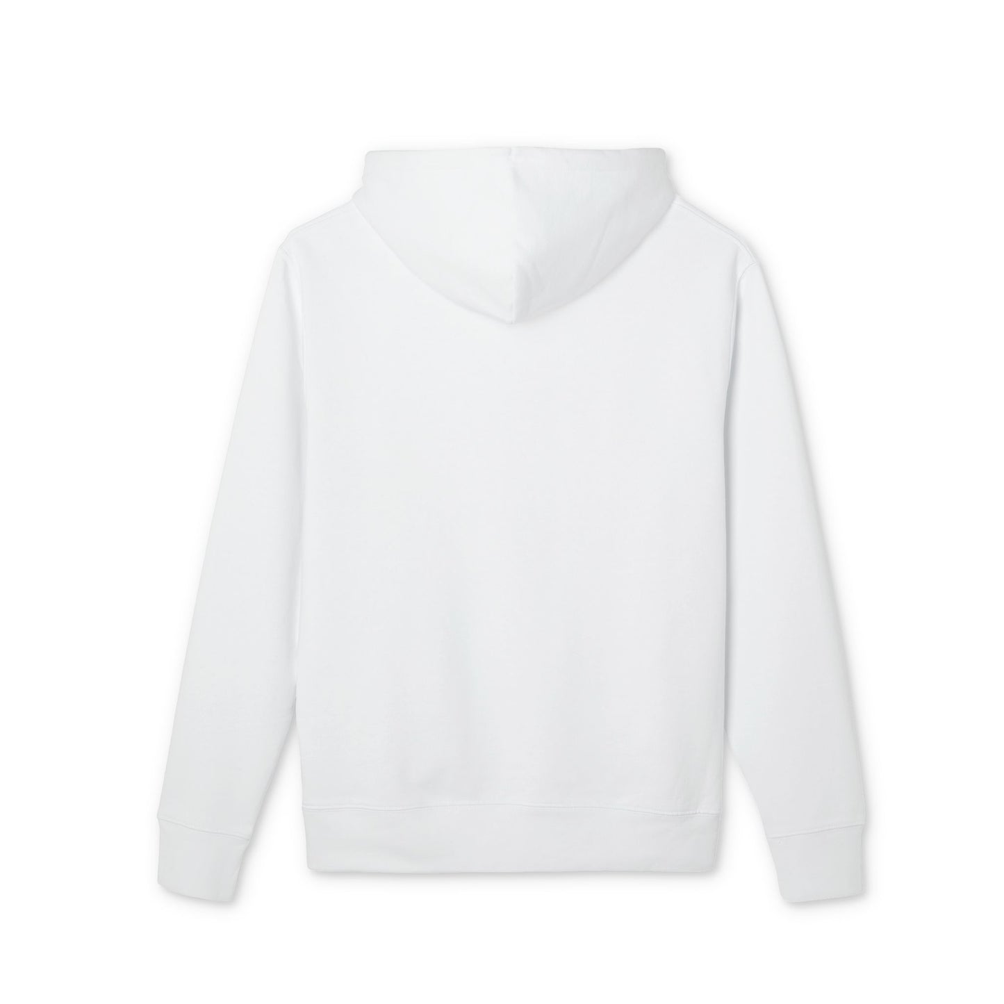 I Love Columbus Hoodie — City Skyline Heart Design