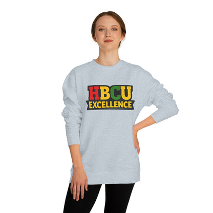 HBCU Excellence Crewneck Sweatshirt