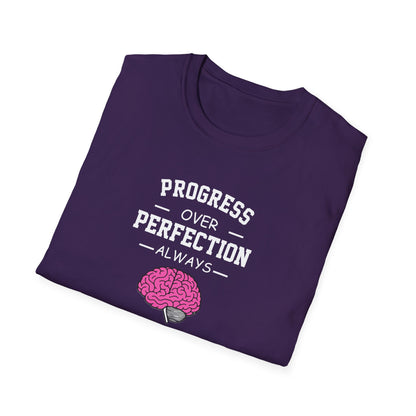 Progress Over Perfection T-Shirt