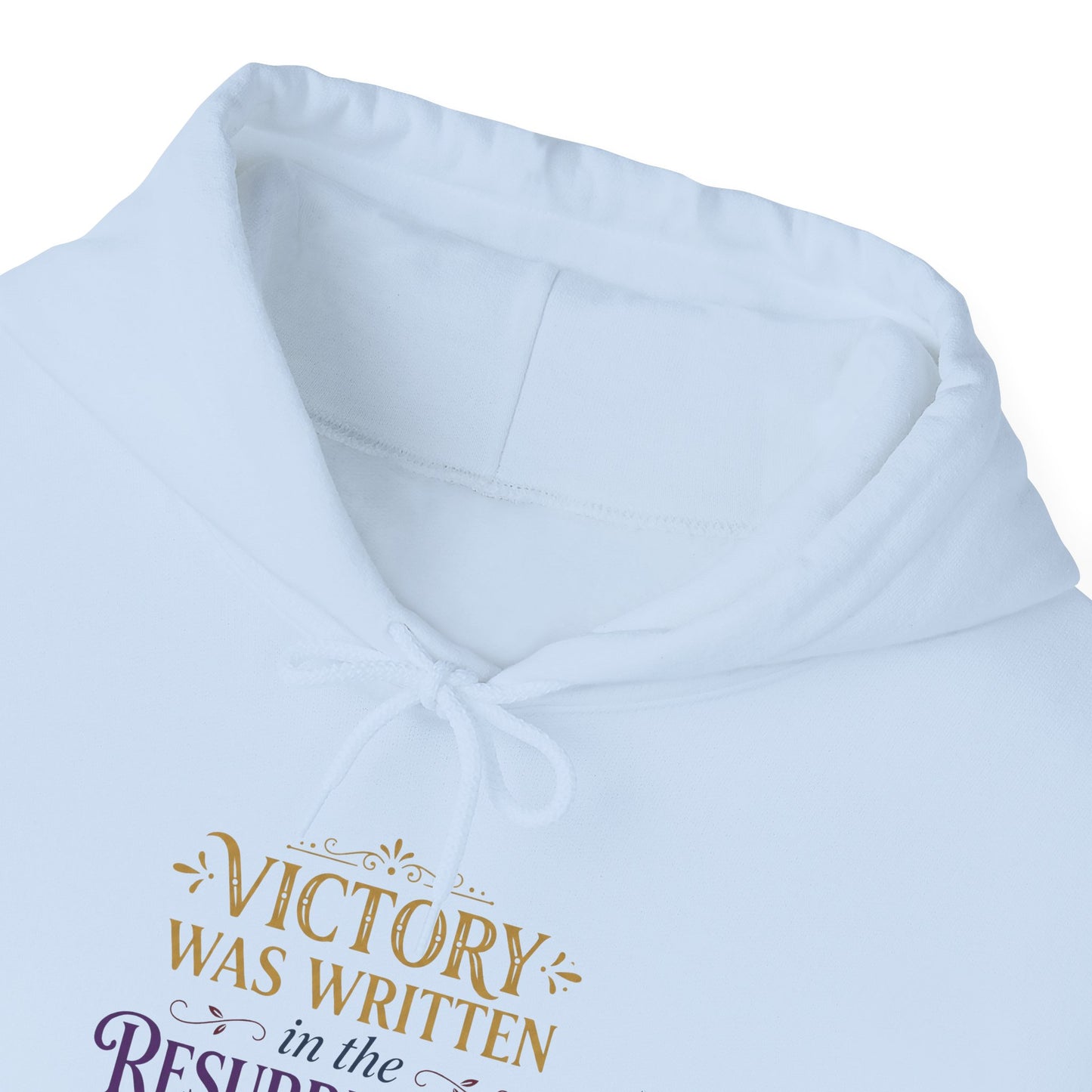 Resurrection Victory Hoodie