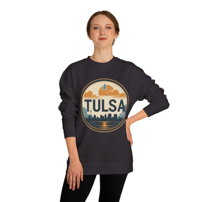 Unisex Crew Neck Sweatshirt