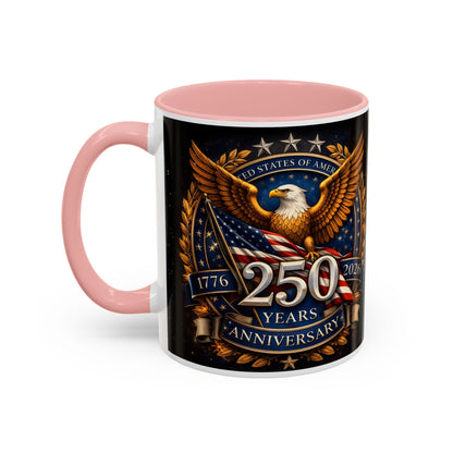 Accent Coffee Mug (11, 15oz)