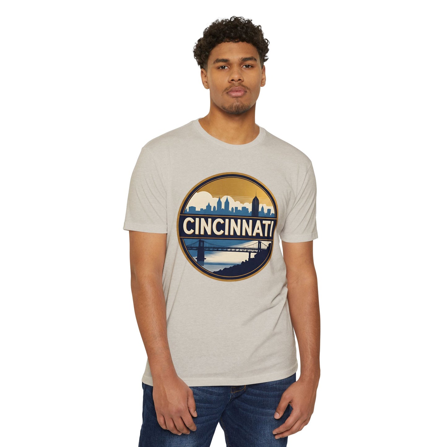 Cincinnati Skyline T-Shirt