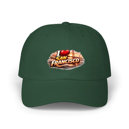 San Francisco 'I  San Francisco' Classic Dad Cap