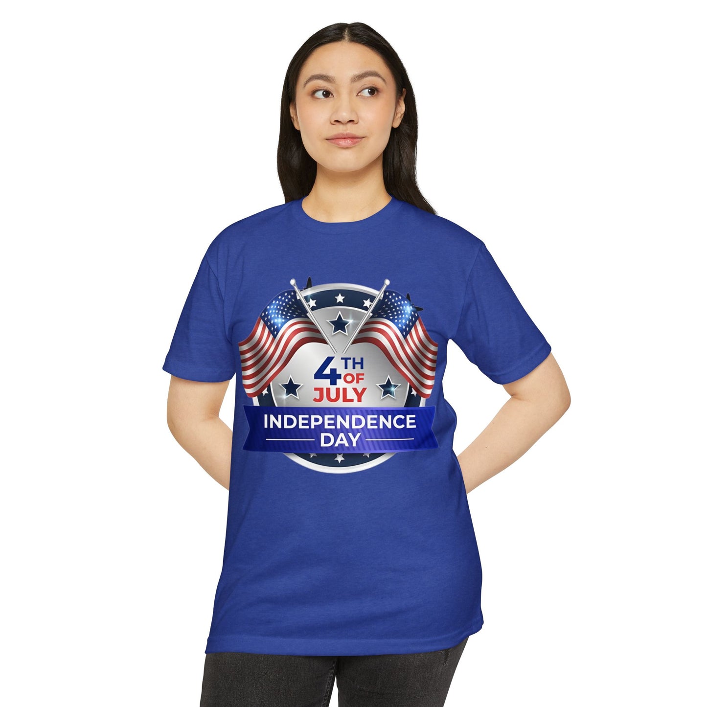 4th of July Independence Day T-Shirt
