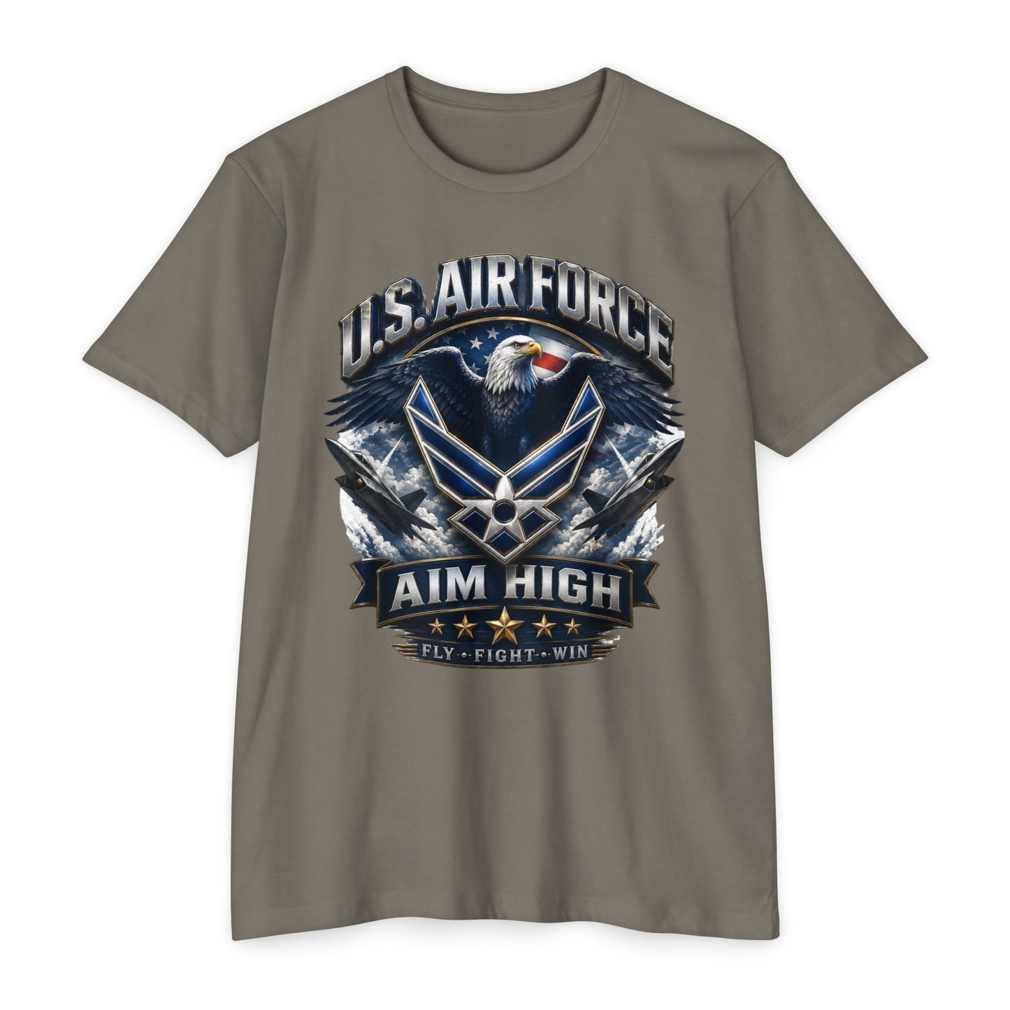 U.S. Air Force “Aim High” T-Shirt