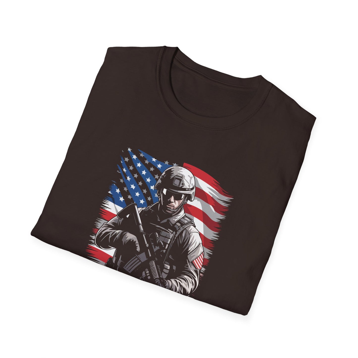 Army Built American Made T-Shirt