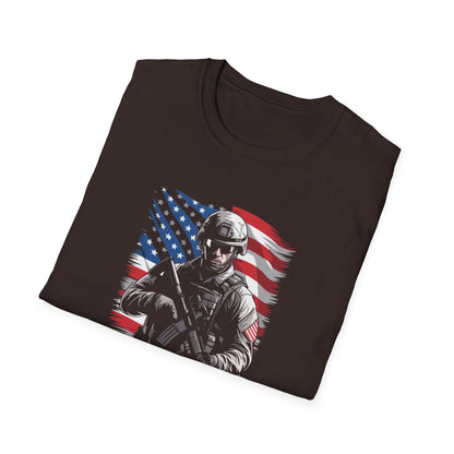 Army Built American Made T-Shirt