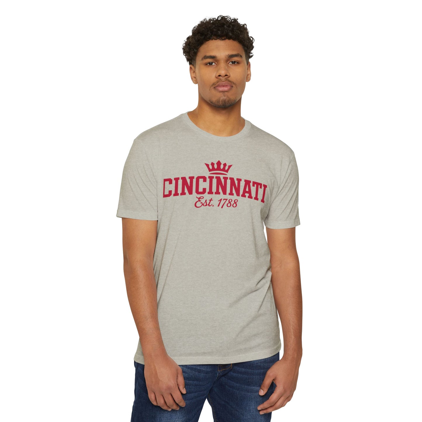 Cincinnati Est. 1788 T-Shirt