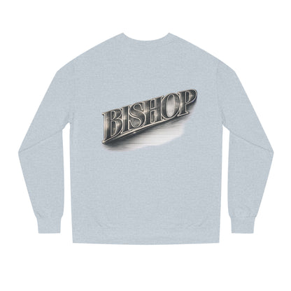Bishop Retro Script Sweatshirt